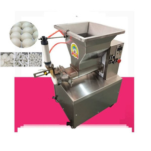 Máquina Eléctrica Multifuncional para Dividir Masa, Separador de Bolas de Masa con Peso Ajustable para Fábrica de Repostería - Product Image 1
