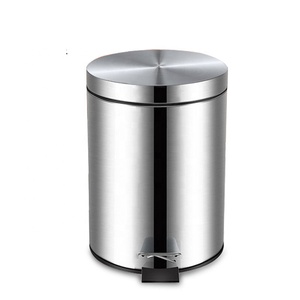 Office Stationery 3 Size Black Metal Mesh Trash Can Wire Metal Mesh <strong>Paper</strong> Waste <strong>Bin</strong> - Product Image 4