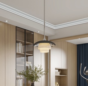 Viền Cửa Sổ Khuôn Đúc Cornice Viền Trắng Chạm Khắc Khuôn Nhựa Đúc Tường Trần Nhà Để Trang Trí Cửa Sổ - Product Image 6