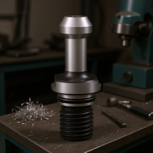 Ttake Hurco Shank Attachment 30mm Taper For Milling Machines - Product Image 3