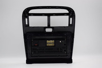 Capa de advertencia para exus 430, 2001-2006