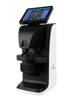 JD-2600A Lensómetro Automático de 8 Pulgadas con Conexión a Impresora, Precio Económico, Focímetro Oftálmico, Análisis Óptico Gen