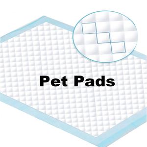 En gros, couches absorbantes jetables anti-fuite pour l'apprentissage de la propreté des chiots, tapis de propreté pour animaux de compagnie, fournitures pour animaux - Product Image 3