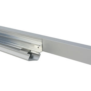 معدن مطلي لطي الأرصفة علامات حامل الوجهين عرض المشارك لوحات لوحة خشبية تستخدم للإعلان للداخلية في الهواء الطلق - Product Image 4