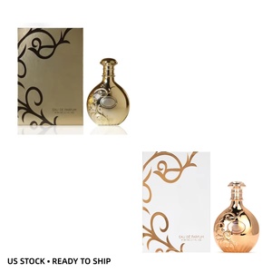 Arabiyat Prestige Nyla Gold 80ml EDP, Disponible en EE. UU. |   Perfume Unisex Amaderado Oriental - Product Image 1