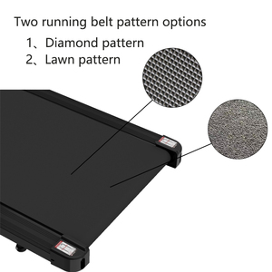 Tapis de <span class=keywords><strong>marche</strong></span> portable personnalisable 2025 avec écran LED électrique multicolore, équipement de fitness pour la maison, 0,65 CV, 100 kg - Product Image 3