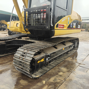 Offre Spéciale – Excavatrice d'occasion CAT 320CL 320C 320D 320B 320DL 320BL 320E à châssis allongé avec dents de godet complètes - Product Image 4