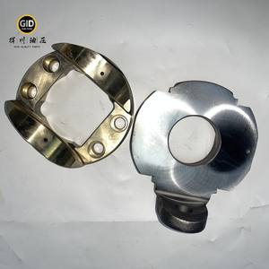 Pour pièces de machines de construction 708-2L-23212 708-2L-23360 708-2L-23131 Plaque de soupape de cylindre de pompe hydraulique, goupille de siège - Product Image 6