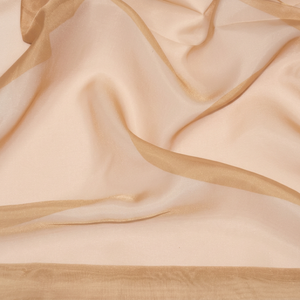 Luxurious Custom Chiffon Plain Fabric for Evening Gowns Interior Design Bag Making European Manufacturer Supplier Service - Product Image 1