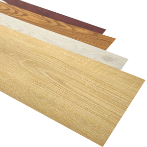 พื้นไวนิล SPC ลายไม้โอ๊ค วอลนัท เมเปิ้ล สำหรับห้องนอน สไตล์โมเดิร์น  ติดตั้งง่าย เป็นมิตรกับสิ่งแวดล้อม กันน้ำ รับประกัน 5 ปี - Product Image 5