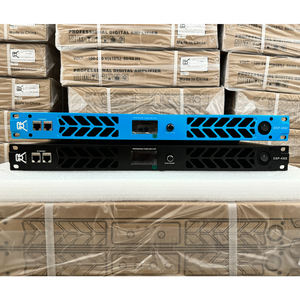 Amplificador DSP Clase D de 2 Canales CVR D-4302 de 4300W con Filtro FIR y DANTE Opcional - Product Image 2