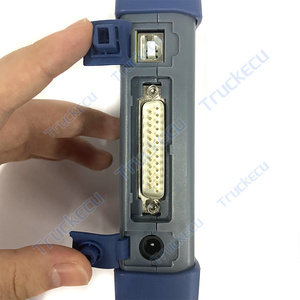 Getac แล็ปท็อปสำหรับเครื่องจักรกลการเกษตรเครื่องมือวินิจฉัยรถบรรทุกรถแทรกเตอร์ takuchi Denso diagmaster DST-I DATALINK Python - Product Image 5