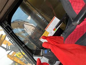 PC210LC-8 PC210-7 Komatsu PC200-8N1 PC200 PC220 35ton รถขุดมือสองสำหรับการทำเหมืองแร่และการก่อสร้างพร้อมสำหรับการทำงาน - Product Image 5