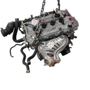 Motor 1ZR Original Usado en Funcionamiento, Conjunto Completo con Arnés de Cableado y Colector de Admisión para TOYOTA Sedán, Ensamblaje Completo - Product Image 3
