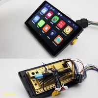 Autoradio 2 Din Tactile 10 Cœurs Android 13 pour Voiture, 4+64 Go ou 6+128 Go, Écran 7, 9 ou 10 Pouces