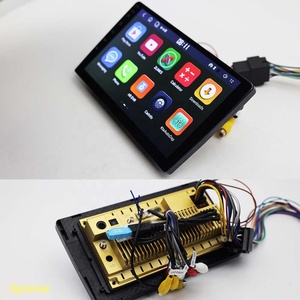 Estéreo para Coche de 10 Núcleos 2din con Pantalla Táctil, 4+64 GB, 6+128 GB, Android 13, <span class=keywords><strong>Radio</strong></span> para Coche de 10, 7 y <span class=keywords><strong>9</strong></span> Pulgadas - Product Image 2