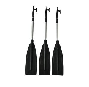 พายเรือปรับได้พร้อมตะขอเกี่ยวเรือ - Product Image 1