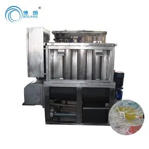 BOLANG Simple Control Fresh Water 5 Tons & 8 Tons Per Day Shell-type Tube Ice Machine
