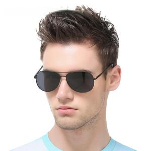 Gafas de sol polarizadas para hombre, gafas de <span class=keywords><strong>sapo</strong></span> de doble haz de Metal, gafas de sol para conducir, moda, pesca, protección UV para 2024 - Product Image 2
