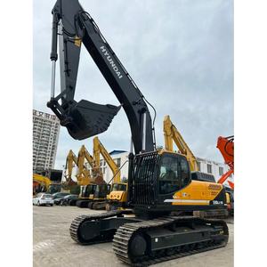 95% नई हंदई 330 खुदाई में सहायक कोरा 33टन हाइनडुई R330LC-9S 330-9 डाइगर मूल कोरा 30 टन खुदाई - Product Image 3