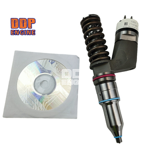 Injecteur de carburant pour moteur diesel 276-8307 2768307 pour excavatrice Caterpillar CAT C15 C18 C32 - Product Image 2