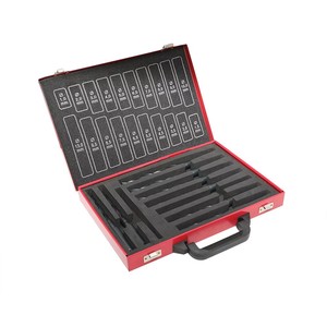 Juego de Brocas Helicoidales HSS de 18 mm con Vástago Cónico Morse, Brocas para Metal con Estuche de Hierro - Product Image 2