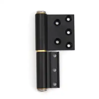 Charnières de porte coulissante pliantes SUS304 en aluminium Offre Spéciale