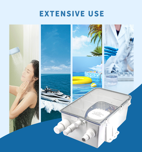 750GPH tête 3m <span class=keywords><strong>camping</strong></span>-<span class=keywords><strong>car</strong></span> système de <span class=keywords><strong>pompe</strong></span> de puisard de douche marine pour bateau 12V DC électrique submersible petite <span class=keywords><strong>pompe</strong></span> de cale d'<span class=keywords><strong>eau</strong></span> <span class=keywords><strong>automatique</strong></span> - Product Image 3