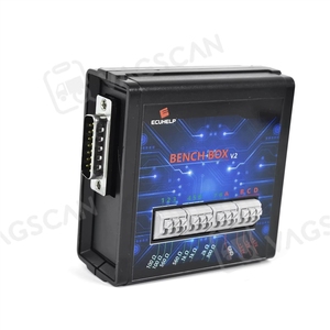 Herramientas de Programación para KT200 II Versión Completa, Compatibles con Múltiples Protocolos de ECU (Bench/OBD/<span class=keywords><strong>BOOT</strong></span>/BDM/JTAG) y Corrección de Bugs de Checksum - Product Image 4
