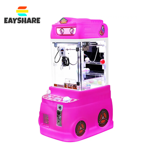 Máquinas de Juegos de Peluche con Monedas para Niños, Mini Grúas de Peluche, Venta al por Mayor de Fábrica - Product Image 5