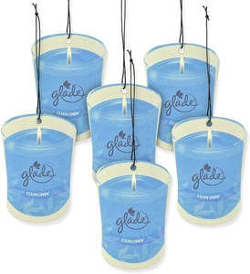 <strong>Glade</strong> <strong>Car</strong> <strong>Air</strong> <strong>Freshener</strong> 6-PACK Candle Design <strong>Glade</strong> <strong>Air</strong> <strong>Freshener</strong> - Product Image 2