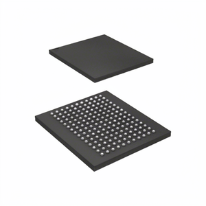 ส่วนประกอบอิเล็กทรอนิกส์ 165 LBGA CY7C1423JV18-267BZXCT หน่วยความจำของแท้ - Product Image 1