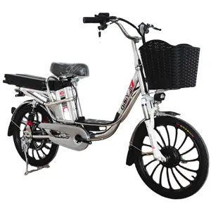 DISIYUAN Factory electric city bicycle bike 48V 60V 20AH long range battery sepeda listrik 350W 500W motor bicicleta electric