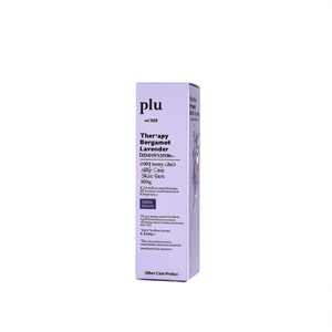 Gel Douche Plu Therapy Bergamote Lavande 500g Soin Quotidien de la Peau Tous Types de Peau Formule K-Beauty - Product Image 2