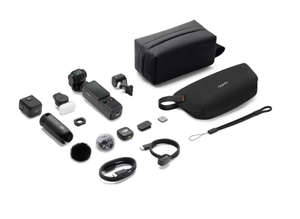 Cámara Osmo Pocket 4 Spirit Eye con <span class=keywords><strong>Gimbal</strong></span> de Bolsillo para Vlogs, Viajes y Selfies - Product Image 3