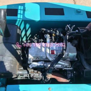 21 tonnellate di eccellente 85% nuovo giapponese usato Kobelco Sk210LC-8 escavatori cingolati a buon mercato SK200-3/200-8 con belle ore di funzionamento - Product Image 6