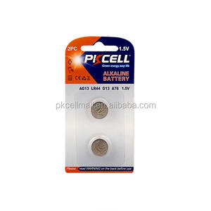 Щелочная Кнопочная батарея LR44 1130 Lr41 - Product Image 6