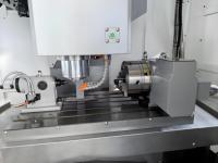 Centro de Mecanizado Vertical 855 VMC de Alta Precisión, Fácil Operación, Personalizable y Rentable, Máquina Fresadora CNC para Piezas de Automóviles