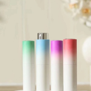 10ml <b>Small</b> Luxury Perfume Bottle Design Service Empty Travel Perfume Bottle Spray with <b>Box</b> Sample - Product Image 3