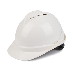 CE 인증 GUIKING 브랜드 맞춤형 로고 산업용 ABS 타입 V 안티 스매시 안티 펑쳐 하드 헬멧 에어 벤트 안전 헬멧 모델 - Product Image 1