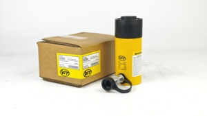 กระบอกไฮดรอลิกแบบเดี่ยว ENERPAC รุ่น RC 254 ขนาด 25 ตัน ระยะชักยาว สำหรับงานกดและยกเครื่องจักรหนัก - Product Image 4