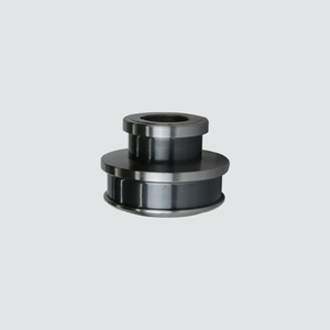 Máquina de Trefilado de Alambre de Baja Fricción con Polea de Torre Recubierta de Cerámica para Extensión Fina - Product Image 5