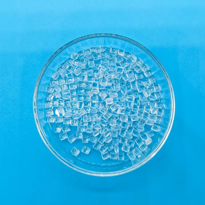 เม็ดพลาสติกเกรดป้องกันรังสียูวี514โพลีสไตรีนเกรดพิเศษสำหรับสะโพกเรซิ่นบริสุทธิ์ - Product Image 1