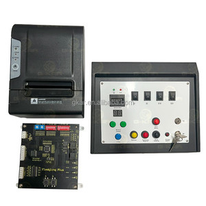 Mới nhất USA kỹ năng trò chơi tín dụng in & out hệ thống máy in Ciao bé 2 trong 1 mutha ngỗng với máy in - Product Image 2