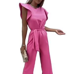 Combinaisons taille haute pour femmes modernes un must pour les fashionistas - Product Image 2