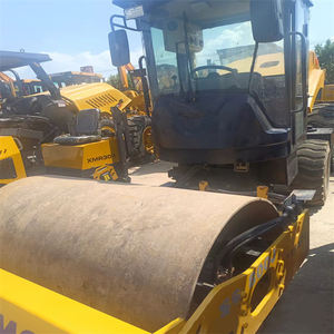 รถบดถนนมือสอง รุ่น XS223J 22 ตัน สำหรับงานก่อสร้างถนน สินค้ามือสอง - Product Image 4