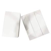 Boîte cadeau en carton de luxe pliable durable personnalisée de qualité supérieure, boîte d'emballage rigide pliable personnalisée imprimée pour cadeaux