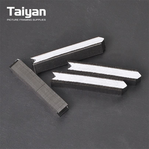 Clous de type V XU TS-D45 UNI pour cadres photo, clous pour bois dur - 10 mm - Product Image 4