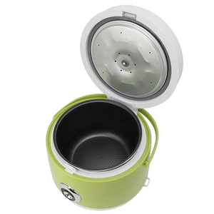 Pentola a Pressione Elettrica Multifunzione da 900W, Grande Capacità 5L, Cuociriso Intelligente per Cottura Lenta, Cottura a Vapore, Preparazione Yogurt - Product Image 2