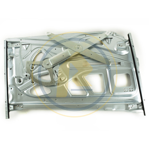 Regulador de Ventana Ac Rolcar ADAPTABLE para OE A0007200179, compatible con Camiones Mercedes-Benz Actros 2003-2011 - Product Image 1